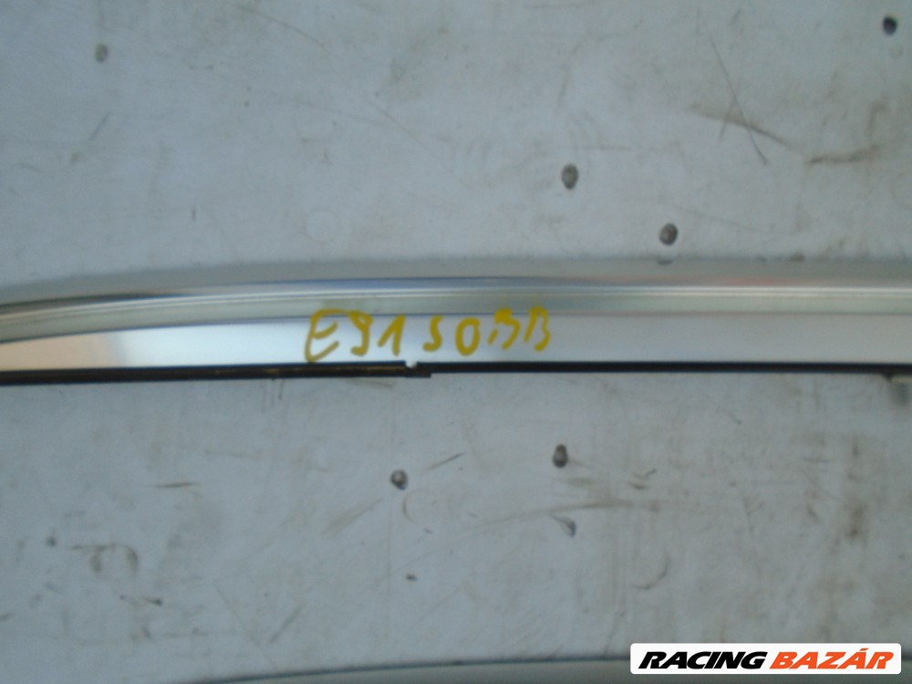 [GYÁRI BONTOTT] - BMW Tetőcsomagtartó - JOBB és BAL 3-as / E91 6. kép